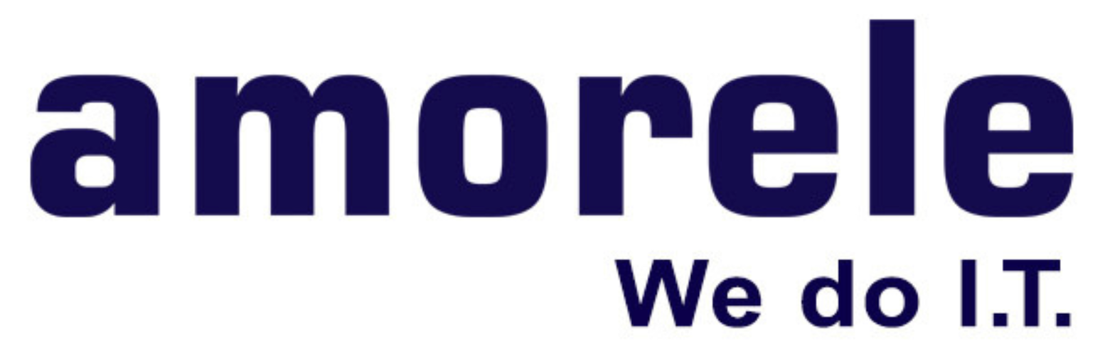 AMORELE — We Do I.T.