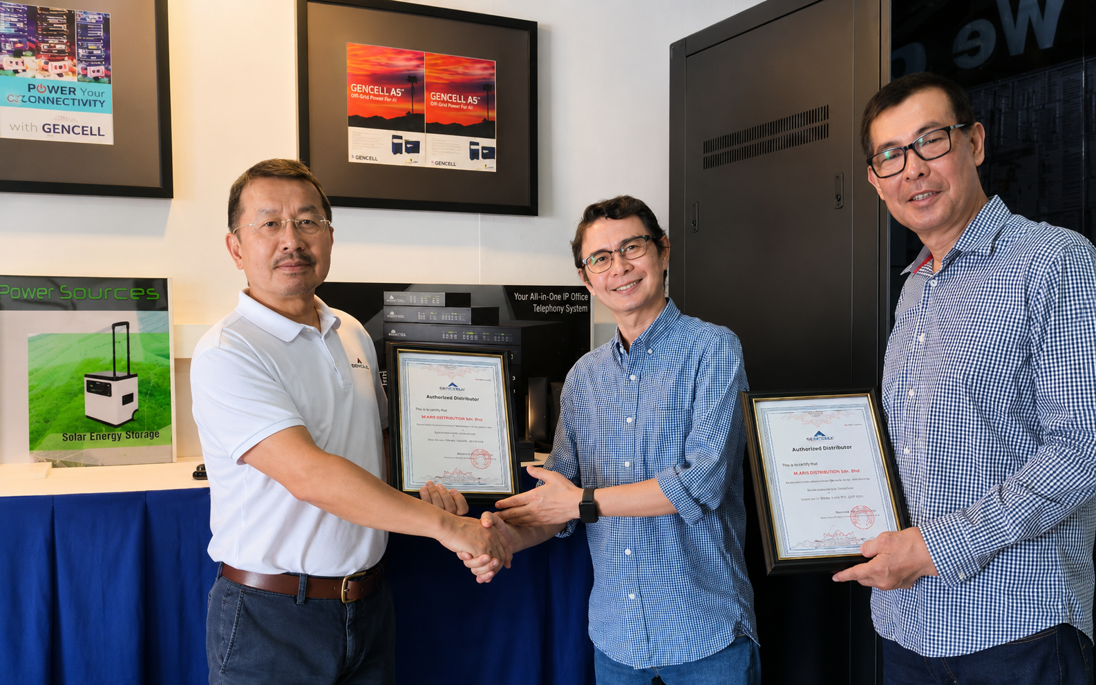 AMORELE Technology Partners with New Rock to Deliver Next-Generation Unified Communications Solutions in the Philippines