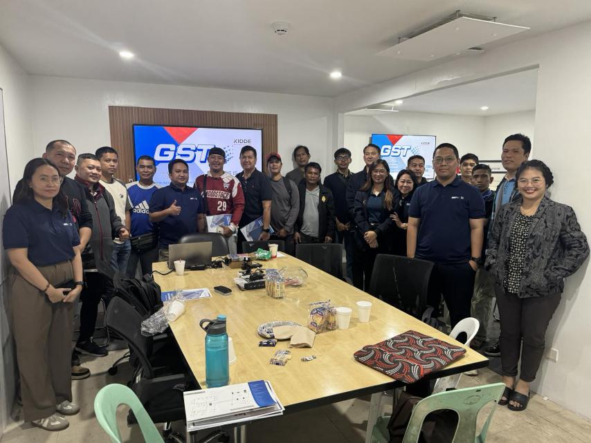 GST